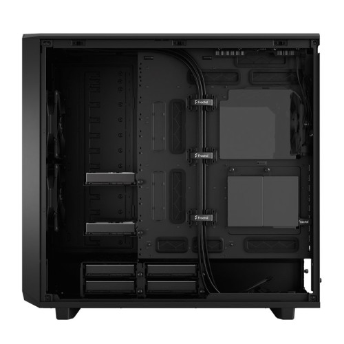 Корпус ПК без блока питания/ Fractal Design Case Meshify 2 XL Black