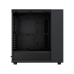Корпус без блока питания/ Fractal Design North Charcoal Black TG Dark