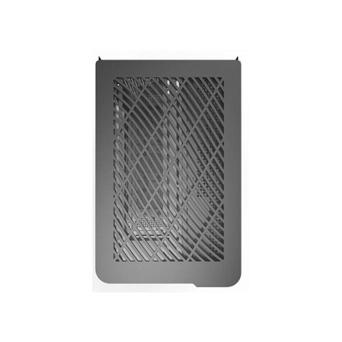 Корпус Montech King 95 черный ATX 9x120mm 6x140mm 2xUSB3.0 audio bott PSU [KING 95]