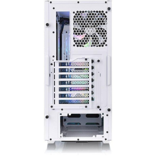 Корпус Thermaltake Divider 300 TG ARGB белый без БП ATX 3x120mm 3x140mm 2xUSB3.0 audio bott PSU Корпус Thermaltake Divider 300 TG ARGB белый без БП ATX 3x120mm 3x140mm 2xUSB3.0 audio bott PSU