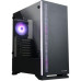 Корпус Zalman S5 черный ATX 6x120mm 2x140mm 2xUSB2.0 1xUSB3.0 audio bott PSU [S5  BLACK]