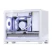 Корпус без блока питания/ Case JONSBO D32 PRO, Mini-Tower, TG, no fan, 2xUSB-A 3.2 + 1xUSB-C 3.2, mATX, mDTX, mITX White