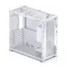 Корпус без блока питания/ Case JONSBO D41 MESH, Midi-Tower, TG, no fan, 1xUSB-A 3.2 + 1xUSB-C 3.2, ATX, mATX White