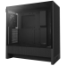 Корпус без блока питания/ Case NZXT H5 Flow (2024), Midi-Tower, TG, 1x120mm, 1xUSB-A 3.2 + 1xUSB-C 3.2, E-ATX, ATX, mATX, mITX Black