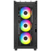 Корпус Deepcool CK560 WH белый ATX 3x120mm 4x140mm 2xUSB3.0 audio bott PSU [R-CK560-WHAAE4-G-1]