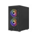 Корпус Aerocool Graphite-G-BK-v2 черный ATX 6x120mm 1x140mm 2xUSB3.0 audio bott PSU [ACCM-PB24033.11]