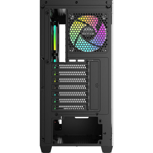 Корпус ПК без блока питания/ Case Ocypus Gamma C72 BK ARGB, Midi-Tower, TG, 4x120mm ARGB, 2xUSB-A 2.0 + 1xUSB-A 3.0, ATX, mATX, mITX Black Корпус ПК без блока питания/ Case Ocypus Gamma C72 BK ARGB, Midi-Tower, TG, 4x120mm ARGB, 2xUSB-A 2.0 + 1xUSB-A 3.0, ATX, mATX, mITX Black