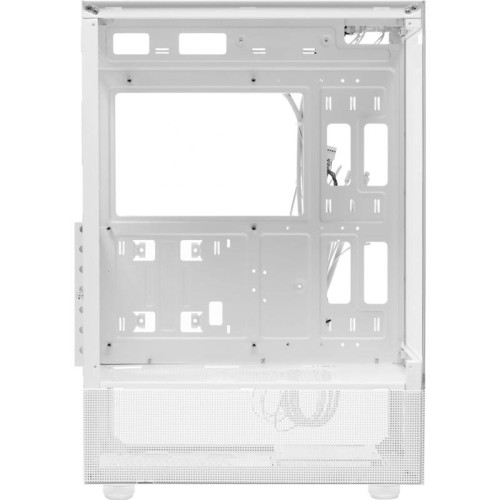 Корпус Formula Crystal Z1 белый ATX 3x120mm 2xUSB2.0 1xUSB3.0 audio bott PSU [CRYSTAL Z1]