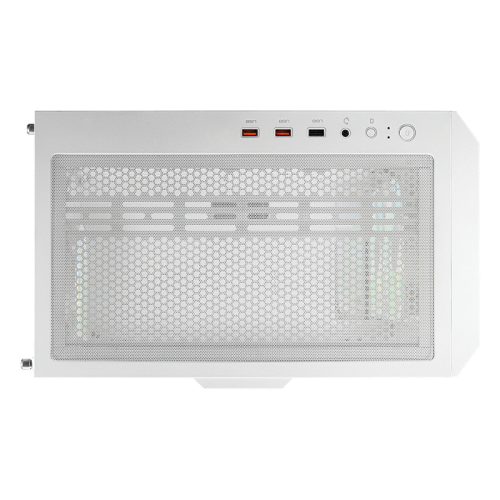 Корпус ПК без блока питания/ Cougar Case Airface RGB White