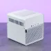 Корпус без блока питания/ Case JONSBO N2, Mini-Tower, 1x120mm, 1xUSB-A 3.0 + 1xUSB-C 3.2, SFX PSU Support, mITX White
