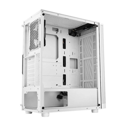 Корпус Azza Spectra белый ATX 7x120mm 2x140mm 2xUSB2.0 1xUSB3.0 audio bott PSU [CSAZ-280W SPECTRA]