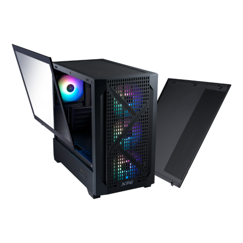 Корпус XPG LANDER300MAA-BLACKCOLOR