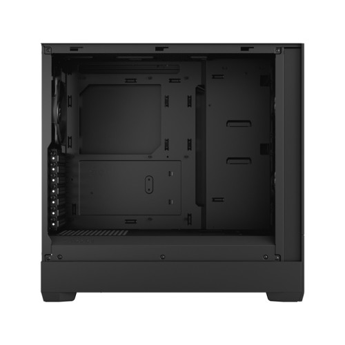Корпус ПК без блока питания/ Fractal Pop Air Black Mid Towe Корпус ПК без блока питания/ Fractal Pop Air Black Mid Towe