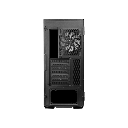 Корпус ПК без блока питания/ Case MSI MPG VELOX 100R, Midi-Tower, TG, 4x120mm ARGB, 2xUSB 3.2, 1xUSB 3.2 Type-C, ATX, mATX, mITX Black