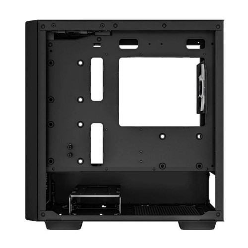 Корпус Deepcool CC360 ARGB черный mATX 5x120mm 4x140mm 1xUSB2.0 1xUSB3.0 audio bott PSU [R-CC360-BKAPM3-G-1]