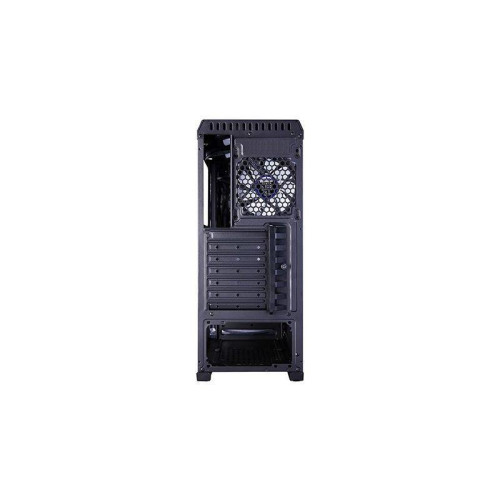 Корпус Zalman N5 TF черный ATX 5x120mm 2xUSB2.0 1xUSB3.0 audio bott PSU [N5 TF BLACK]