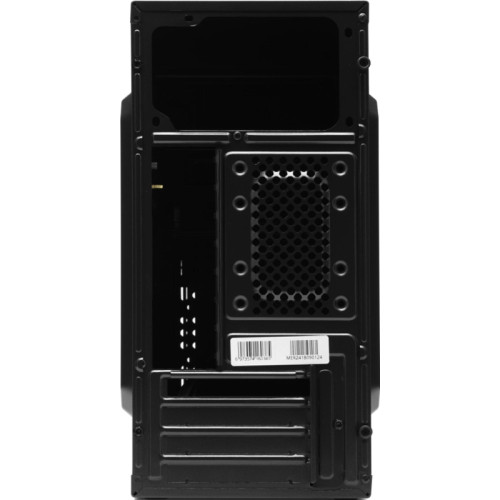 Корпус Accord ENTRY ACC-241 черный mATX 2xUSB2.0 audio [ACC-241]