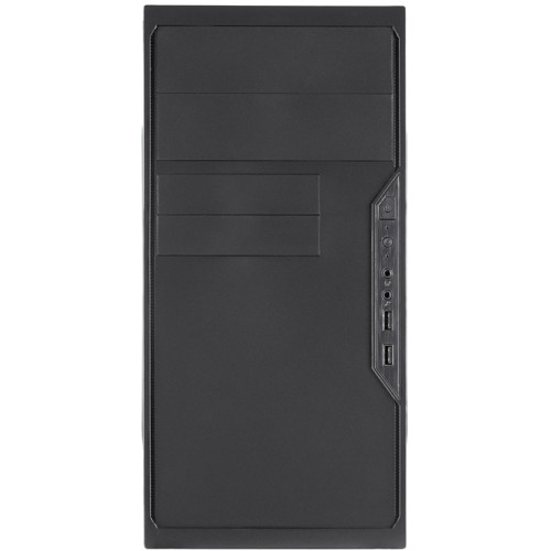 Корпус без блока питания/ Case Foxline FL-733, w/o PSU