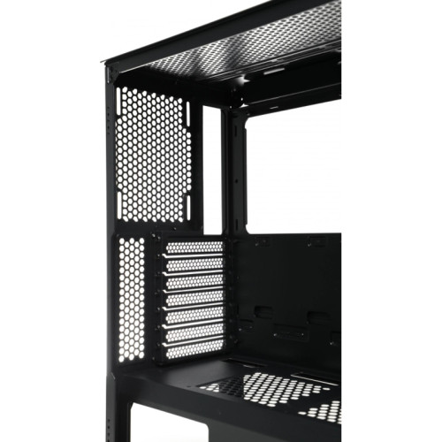 Корпус Azza Eclipse черный ATX 9x120mm 5x140mm 2xUSB2.0 1xUSB3.0 audio bott PSU [CSAZ-440 ECLIPSE]