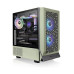 Корпус Thermaltake Ceres 300 TG ARGB Matcha зеленый ATX 7x140mm 5x180mm 2xUSB3.0 audio bott PSU [CA-1Y2-00MEWN-00]