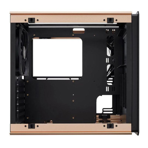 Корпус Azza Regis черный ATX 5x120mm 4x140mm 2xUSB3.0 audio bott PSU [CSAZ-902 REGIS]