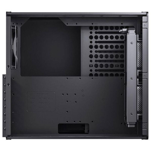 Корпус без блока питания/ Jonsbo N5 black, Mini-Tower, 3x120mm, ATX, E-ATX, mATX, mITX, XL-ATX, 1xUSB3.2 Gen2 Type-C, 1xUSB3.0, 1xAUDIO, Wood panel Корпус без блока питания/ Jonsbo N5 black, Mini-Tower, 3x120mm, ATX, E-ATX, mATX, mITX, XL-ATX, 1xUSB3.2 Gen2 Type-C, 1xUSB3.0, 1xAUDIO, Wood panel