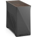 Корпус ПК без блока питания/ Case Fractal Design Era 2, Mini-Tower, 2x120mm, 2xUSB-A 3.0 + 1xUSB 3.2 Type-C, SFX PSU Support, mITX Charcoal Gray