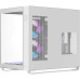 Корпус ПК без блока питания/ Case Ocypus Iota C70 WH ARGB, Midi-Tower, TG, 6x120mm ARGB, 2xUSB-A 3.0 + 1xUSB-C 3.1, ATX, mATX, mITX White