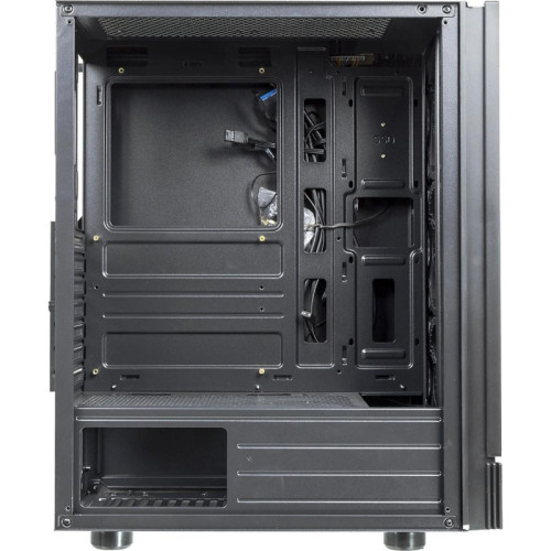 Корпус Formula F-33RGB черный ATX 5x120mm 2x140mm 2xUSB2.0 1xUSB3.0 audio bott PSU [F-33RGB]