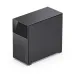 Корпус без блока питания/ Case JONSBO D41 MESH SCREEN, Midi-Tower, TG, no fan, 1xUSB-A 3.2 + 1xUSB-C 3.2, ATX, mATX Black