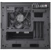 Корпус Thermaltake The Tower 200 черный miniITX 6x120mm 4x140mm 2xUSB3.0 audio bott PSU [CA-1X9-00S1WN-00]