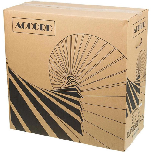 Корпус Accord JP-X черный ATX 6x120mm 2xUSB2.0 1xUSB3.0 audio bott PSU [ACC-JPX]