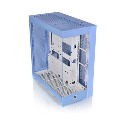 Корпус Thermaltake CTE E600MX Hydrangea синий E-ATX 11x120mm 4x140mm 2xUSB3.0 audio bott PSU [CA-1Y3-00MFWN-00]