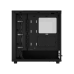 Корпус ПК без блока питания/ Case Fractal Design North TG Momentum Edition, Midi-Tower, 3x120mm, 2xUSB-A 3.2 + 1xUSB 3.2 Type-C ATX, mATX, mITX Wood panel, Black
