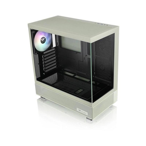 Корпус Thermaltake View 270 TG ARGB Matcha зеленый ATX 9x120mm 2x140mm 1x200mm 2xUSB3.0 audio bott PSU [CA-1Y7-00MEWN-00]