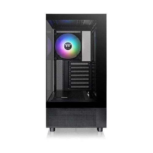 Корпус Thermaltake View 270 TG ARGB черный ATX 9x120mm 2x140mm 1x200mm 2xUSB3.0 audio bott PSU [CA-1Y7-00M1WN-00]