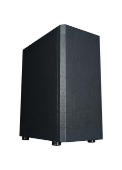 Корпус Zalman i4 черный ATX 8x120mm 6x140mm 1xUSB2.0 2xUSB3.0 audio bott PSU [I4 BLACK]