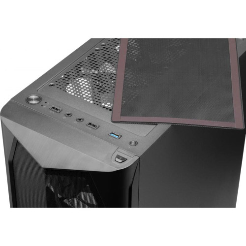 Корпус Zalman N4 REV.1 черный ATX 5x120mm 2x180mm 2xUSB2.0 1xUSB3.0 audio bott PSU [N4 REV.1 BLACK]