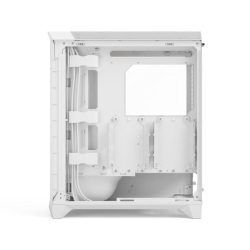 Корпус ПК без блока питания/ Case Fractal Design Meshify 3 RGB TG Clear Tint, Midi-Tower, 3x140mm ARGB, 2xUSB-A 3.2 + 1xUSB 3.2 Type-C E-ATX, ATX, mATX, mITX, White Корпус ПК без блока питания/ Case Fractal Design Meshify 3 RGB TG Clear Tint, Midi-Tower, 3x140mm ARGB, 2xUSB-A 3.2 + 1xUSB 3.2 Type-C E-ATX, ATX, mATX, mITX, White