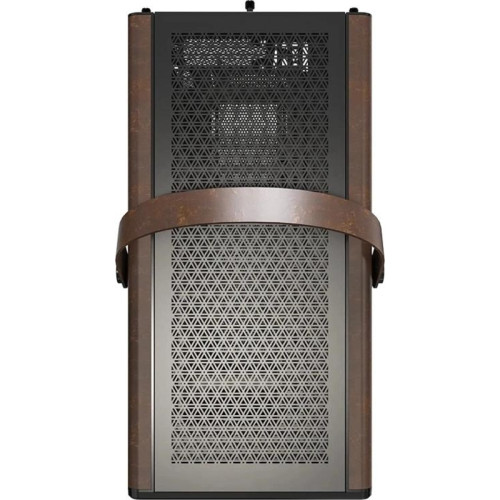 Корпус Montech Heritage (B) черный без БП mATX 9x120mm 2x140mm 2xUSB3.0 audio bott PSU