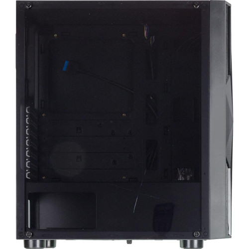 Корпус Formula F-3401 (V1) черный ATX 3x120mm 2xUSB2.0 1xUSB3.0 audio bott PSU [F-3401 V1]
