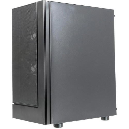 Корпус Formula F-33RGB черный ATX 5x120mm 2x140mm 2xUSB2.0 1xUSB3.0 audio bott PSU [F-33RGB]