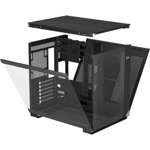 Корпус PcCooler C3 T500 BK черный ATX 2xUSB3.0 1xUSB3.1 audio bott PSU [C3-T500BKD0-GL]