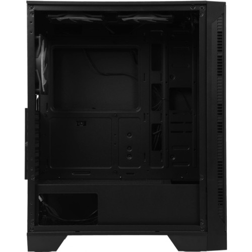 Корпус MSI MAG Forge 120A черный ATX 2x120mm 2xUSB3.0 audio bott PSU [306-7G23A21-809]