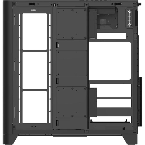 Корпус Thermaltake View 390 Air черный без БП ATX 9x120mm 2x140mm 2x200mm 2xUSB3.0 audio bott PSU