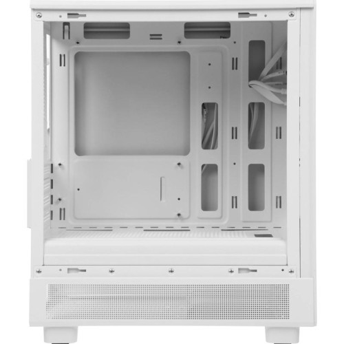 Корпус Accord M3301 белый mATX 6x120mm 2x140mm 1xUSB2.0 1xUSB3.0 audio bott PSU [ACC-M3301W]