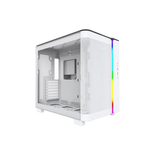 Корпус Montech King 95 белый ATX 9x120mm 6x140mm 2xUSB3.0 audio bott PSU [KING 95 WH]