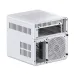 Корпус без блока питания/ Case JONSBO N2, Mini-Tower, 1x120mm, 1xUSB-A 3.0 + 1xUSB-C 3.2, SFX PSU Support, mITX White