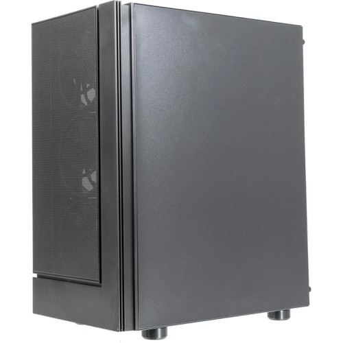 Корпус Formula F-33RGB черный ATX 5x120mm 2x140mm 2xUSB2.0 1xUSB3.0 audio bott PSU [F-33RGB]