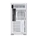 Корпус без блока питания/ Case JONSBO D41 MESH SCREEN, Midi-Tower, TG, no fan, 1xUSB-A 3.2 + 1xUSB-C 3.2, ATX, mATX White